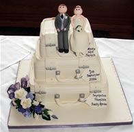 Wedding Cakes - Novelty